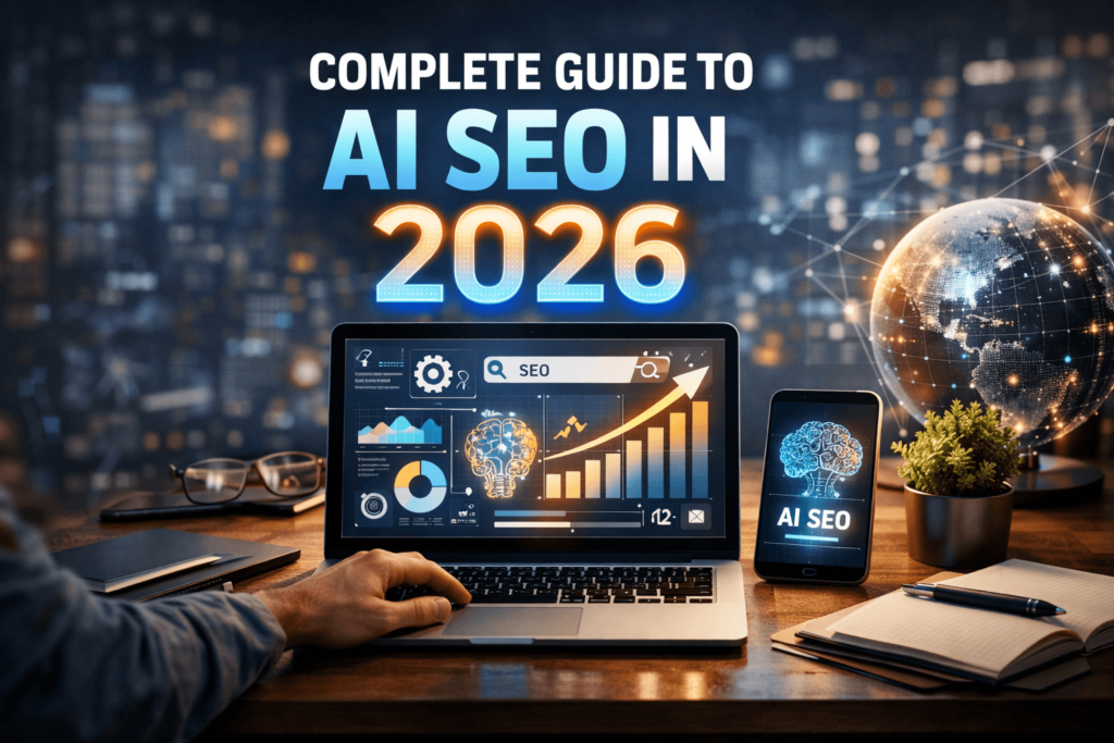 Complete Guide to AI SEO in 2026