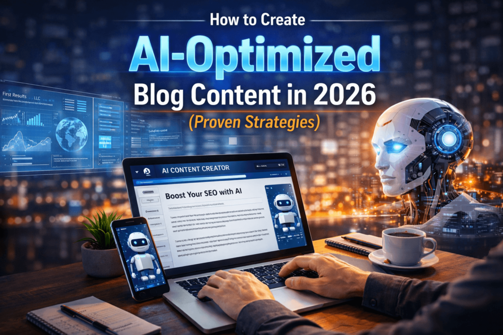 How to Create AI-Optimized Blog Content in 2026 (Proven Strategies)