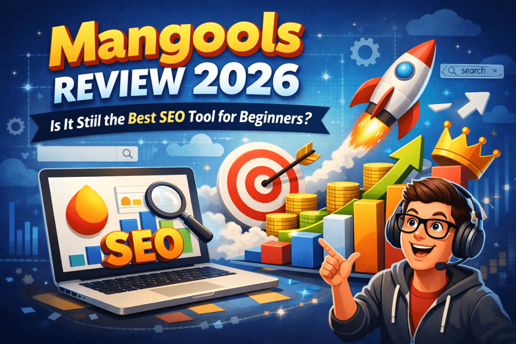 Mangools Review 2026 – Is It Still the Best SEO Tool for Beginners?