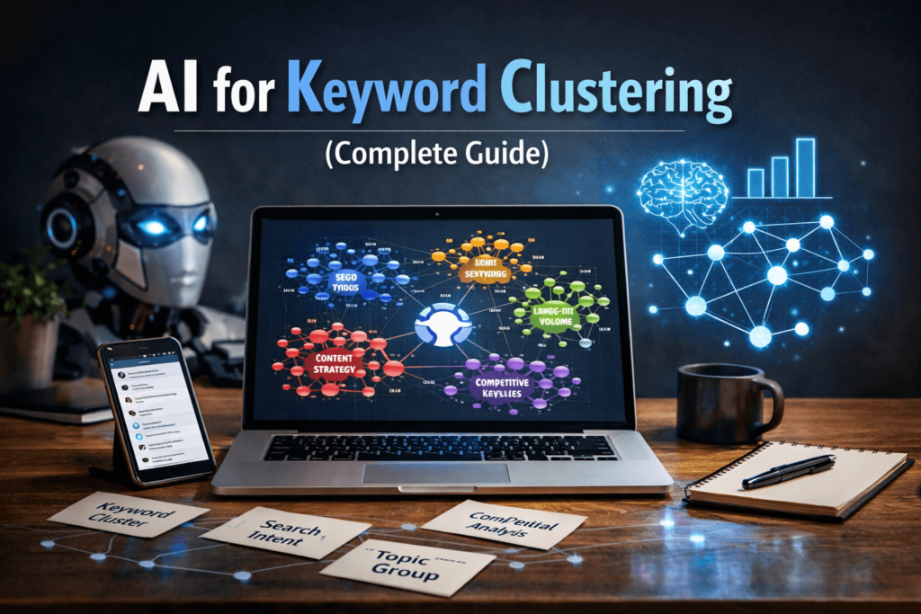 AI for Keyword Clustering (2026 Complete Guide)