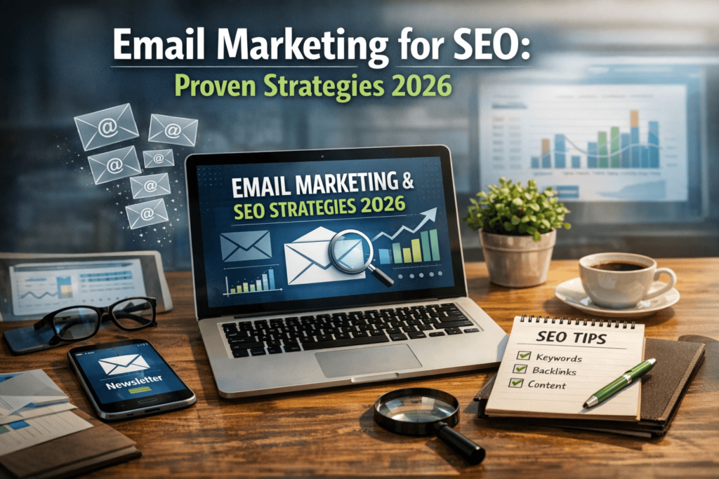 Email Marketing for SEO: Proven Strategies 2026