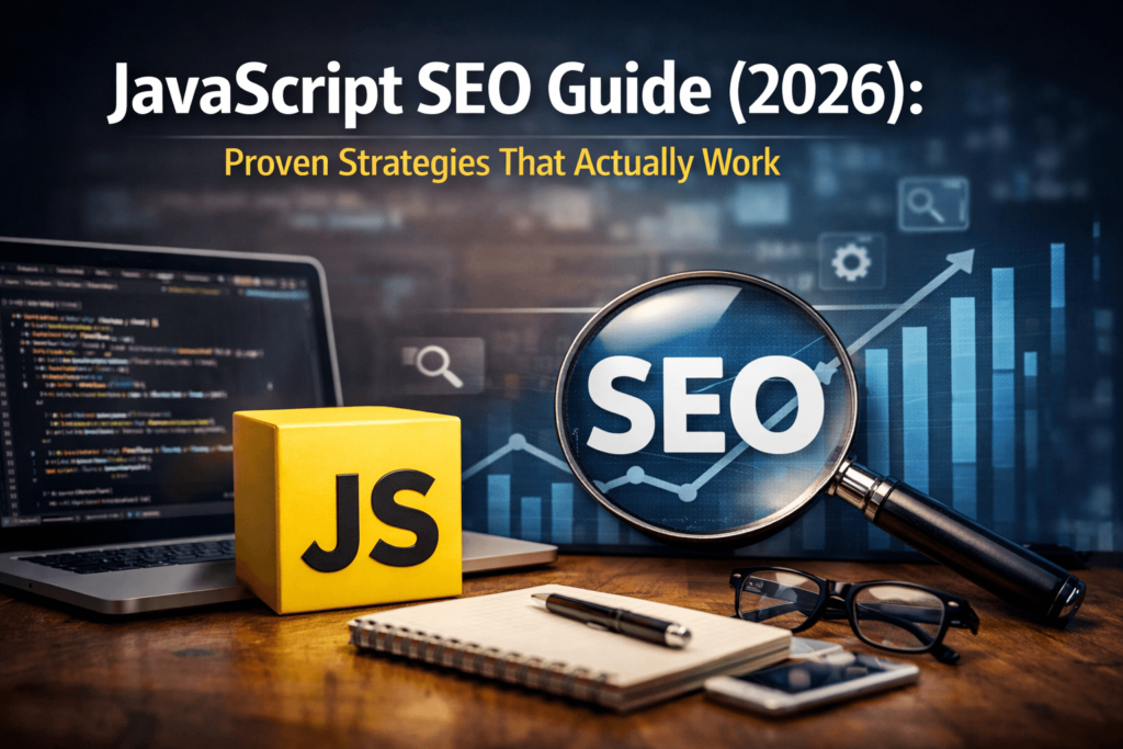JavaScript SEO Guide (2026): Proven Strategies That Actually Work