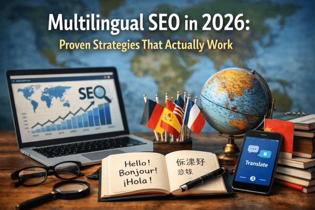 Multilingual SEO in 2026: Proven Strategies That Actually Work