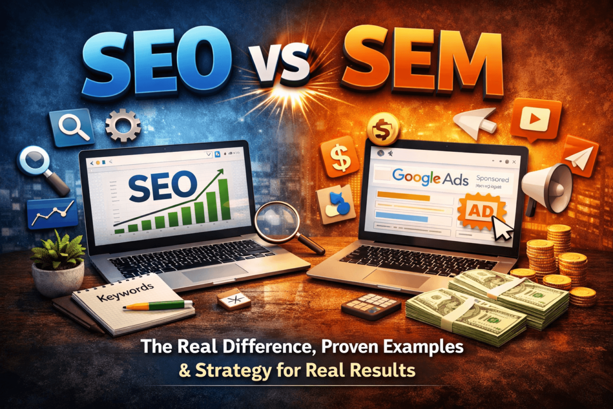 seo vs sem