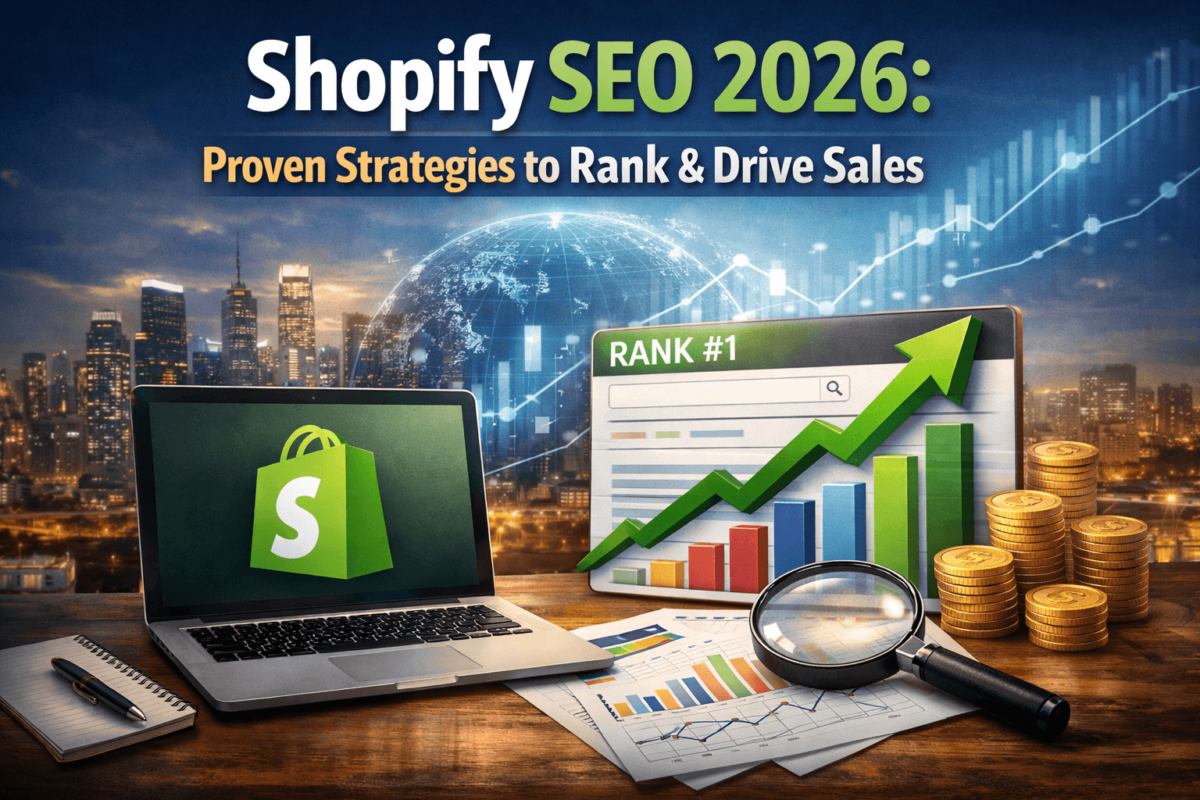 shopify seo