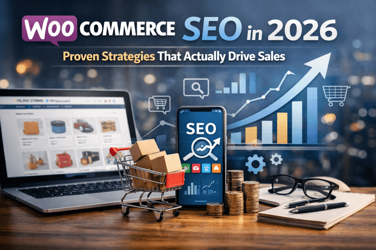 woocommerce seo