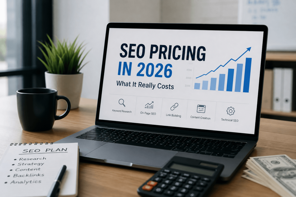 SEO Pricing in 2026: What It Really Costs