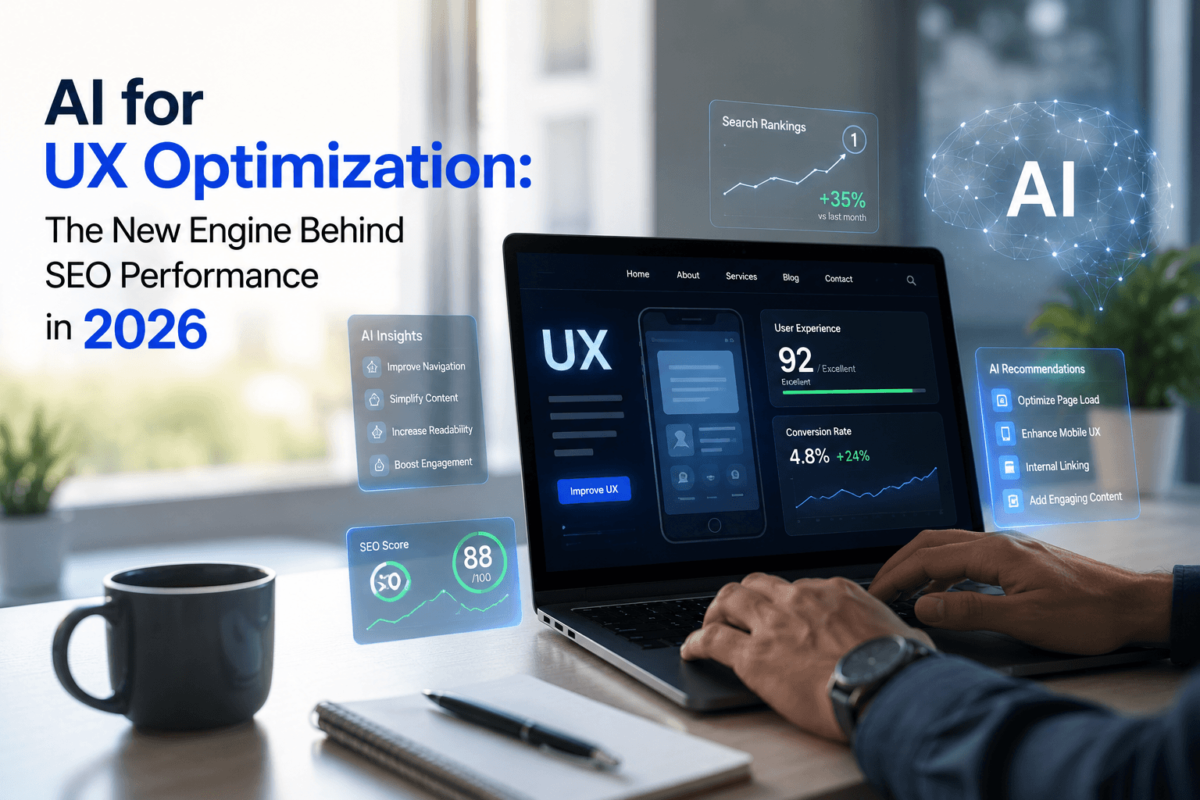 ai for ux optimization