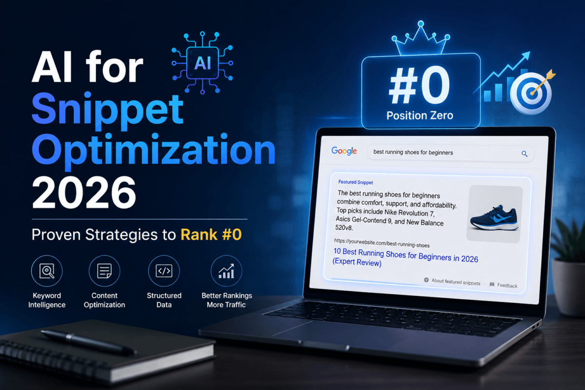 ai snippet optimization