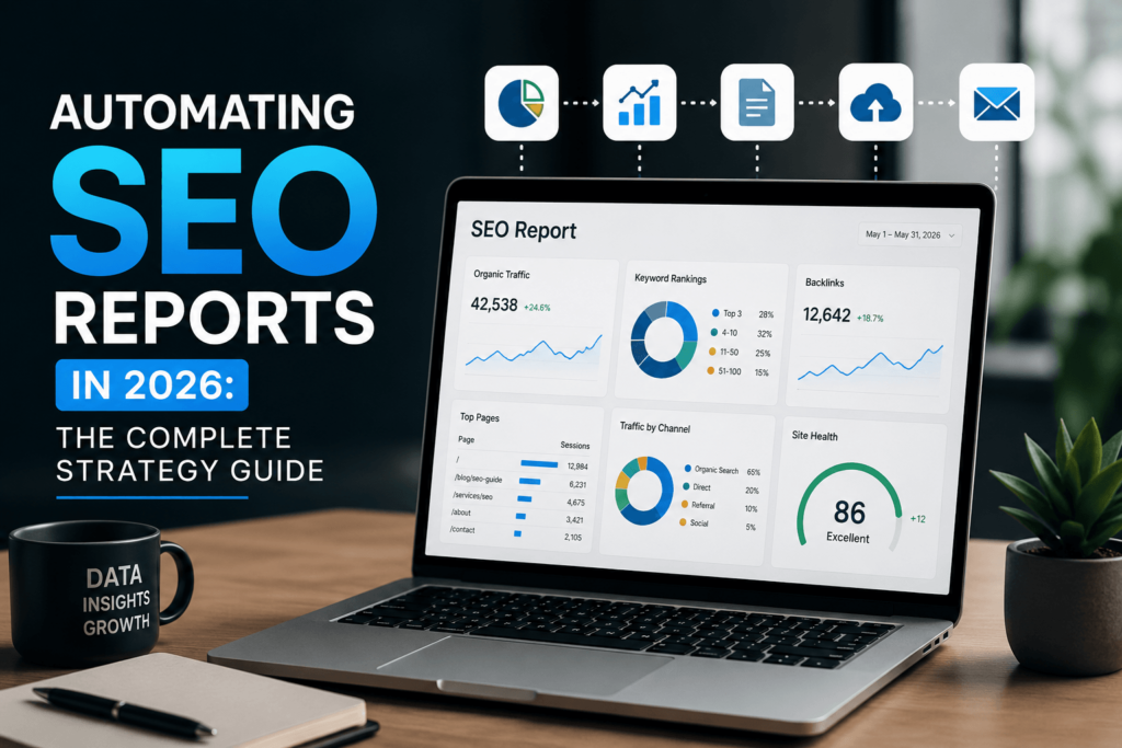 Automating SEO Reports in 2026: The Complete Strategy Guide
