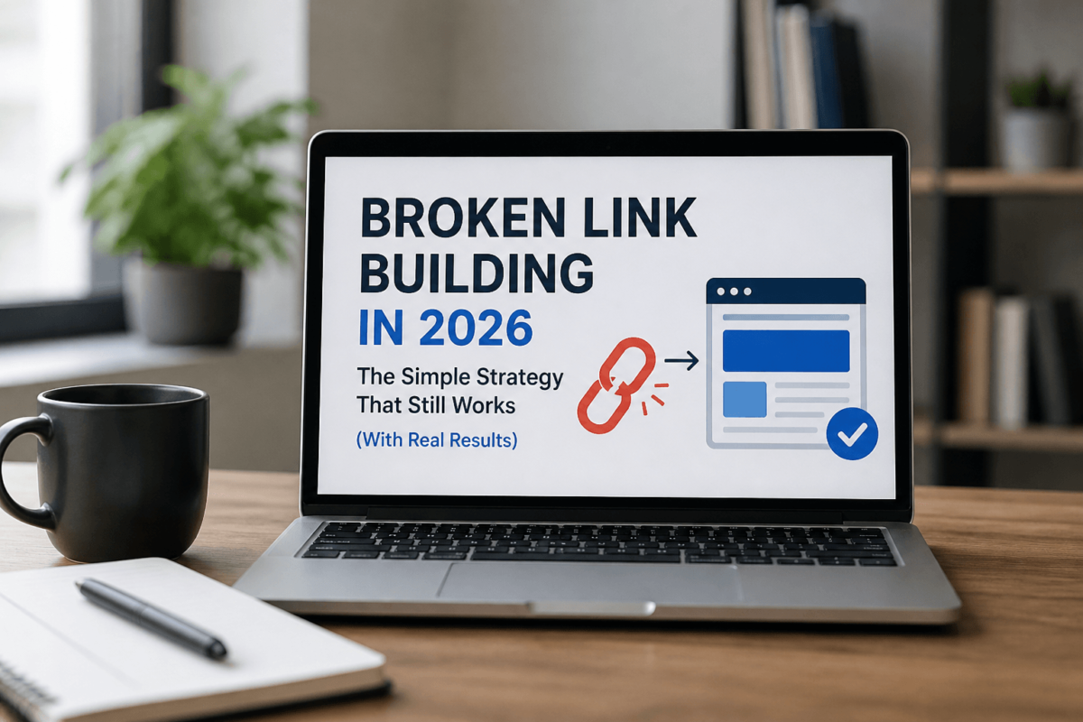 broken link building