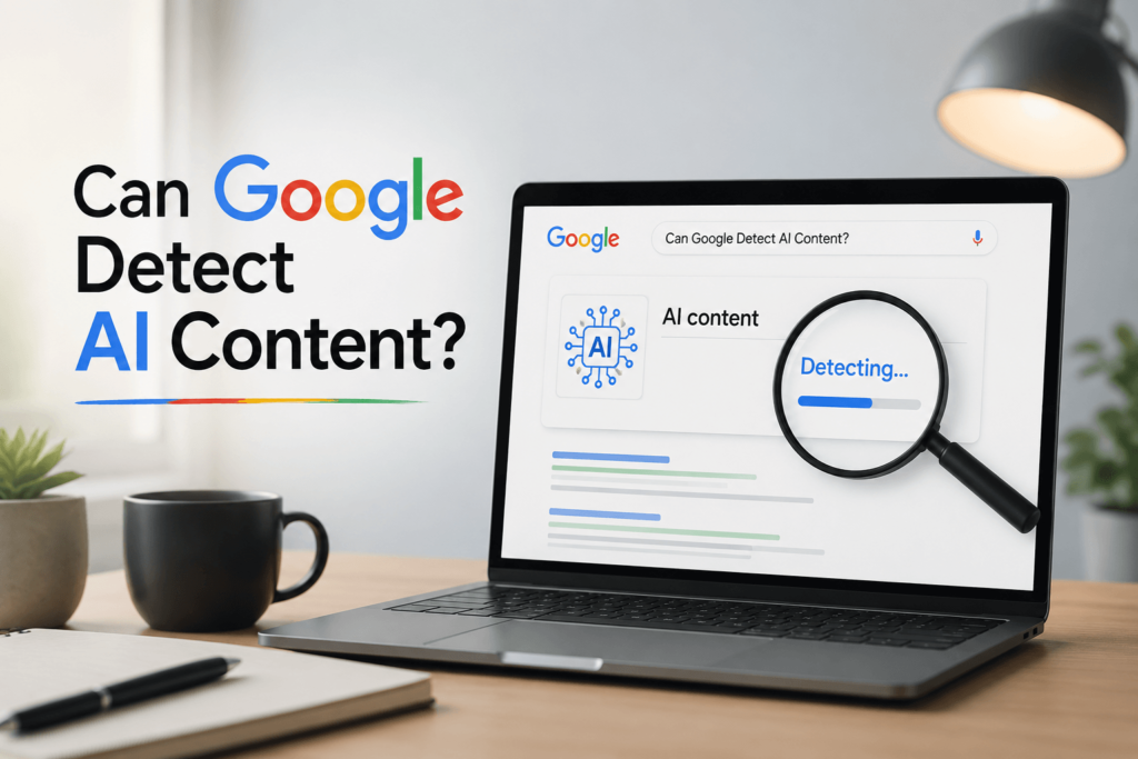 Can Google Detect AI Content?