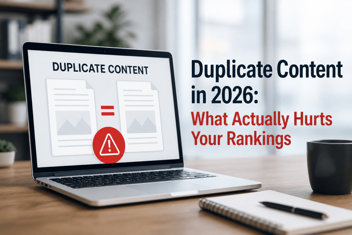 duplicate content