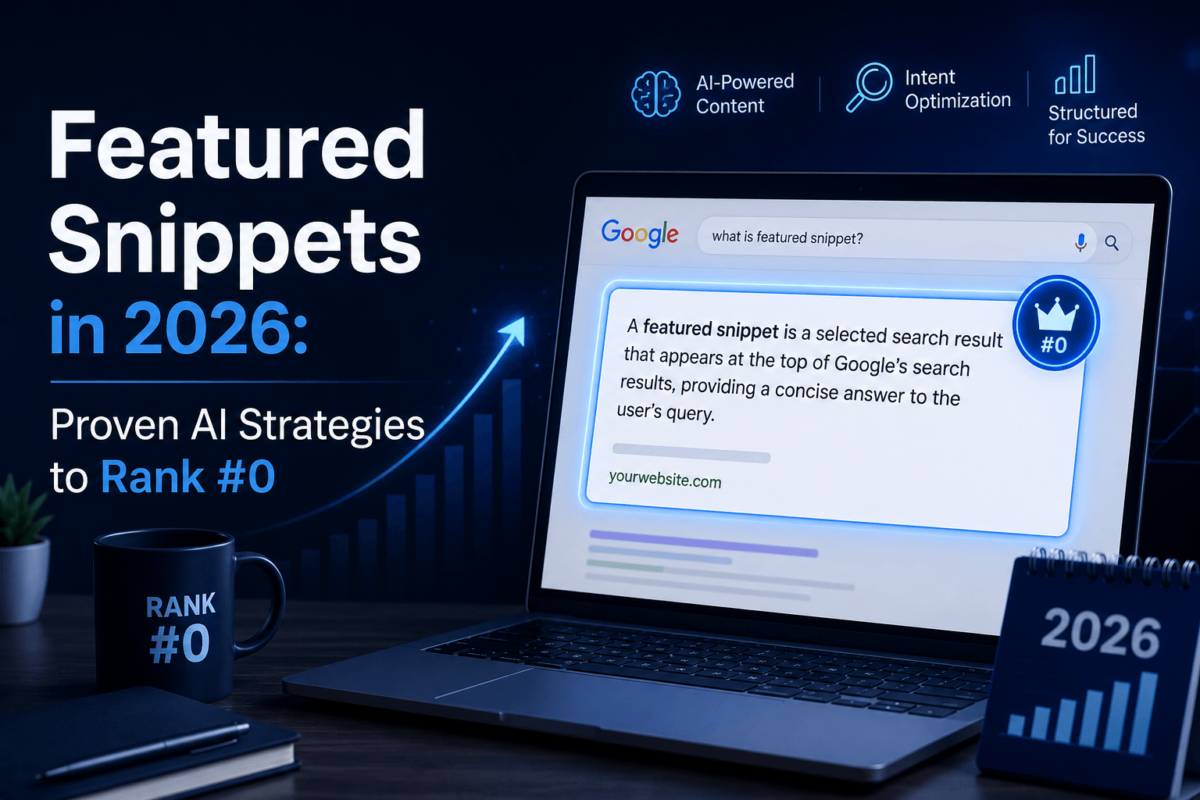 featured snippets optimization