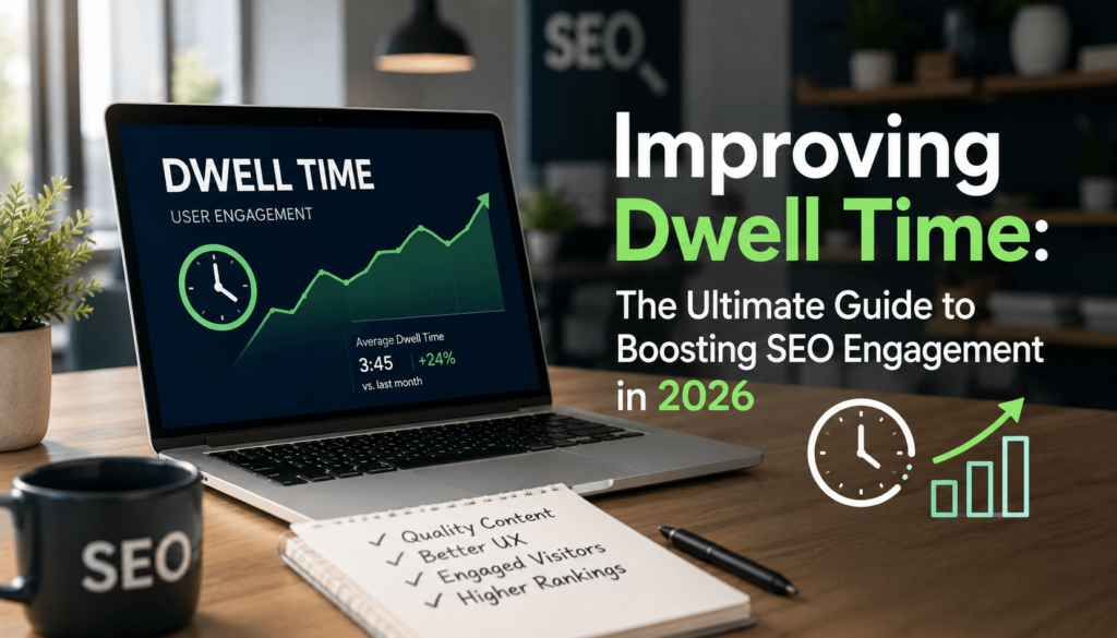 Improving Dwell Time: The Ultimate Guide to Boosting SEO Engagement in 2026