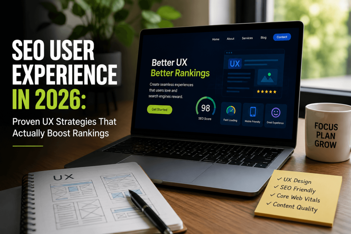 seo user experience