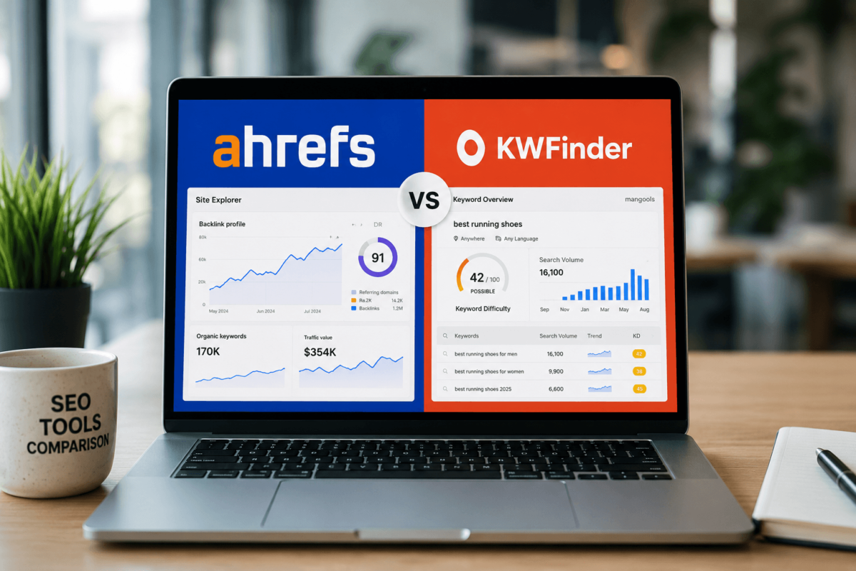 ahrefs vs kwfinder