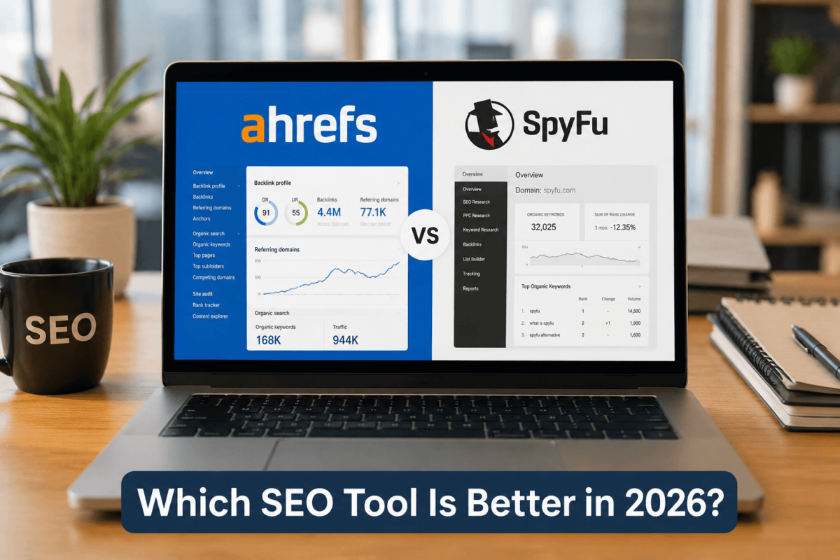 ahrefs vs spyfu