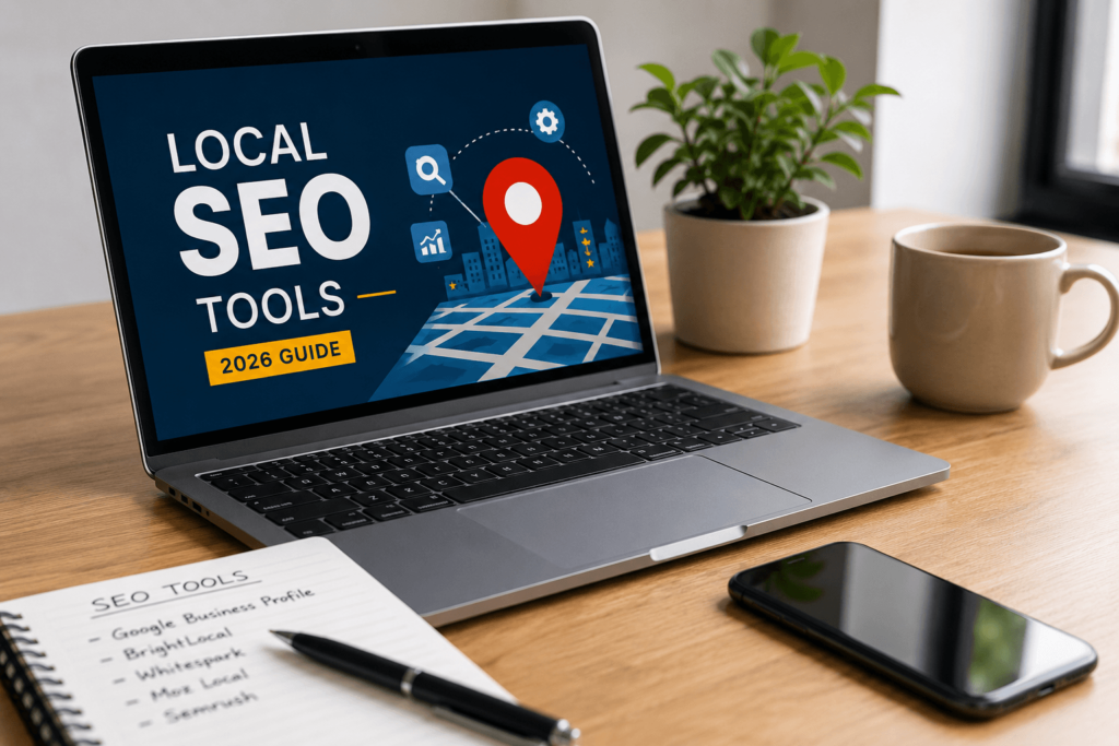 Best Local SEO Tools (2026): 5 We Tested & Recommend