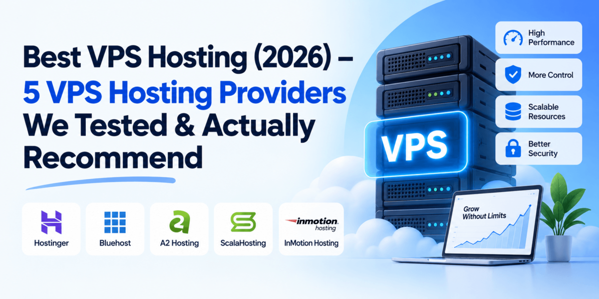 best vps hosting