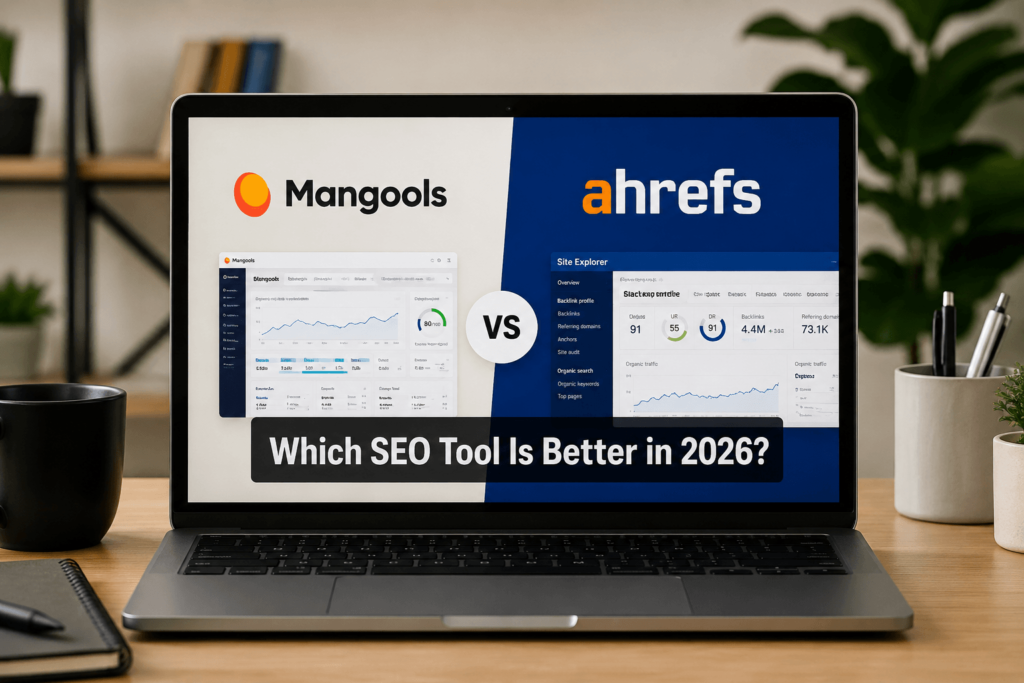 Mangools vs Ahrefs: Which SEO Tool Is Better in 2026?