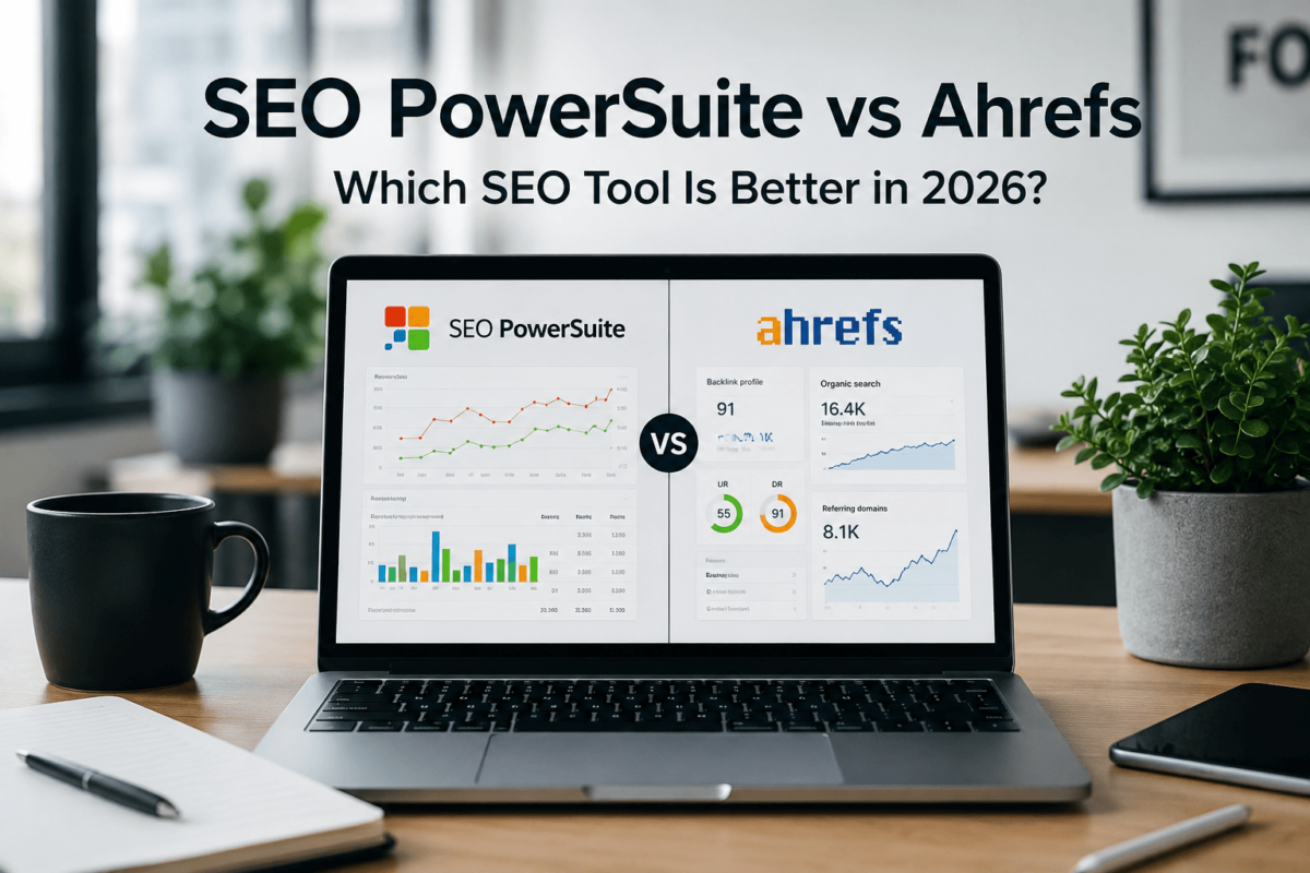 seo powersuite vs ahrefs
