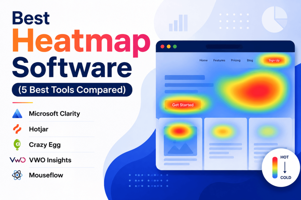 Best Heatmap Software (5 Best Tools Compared)
