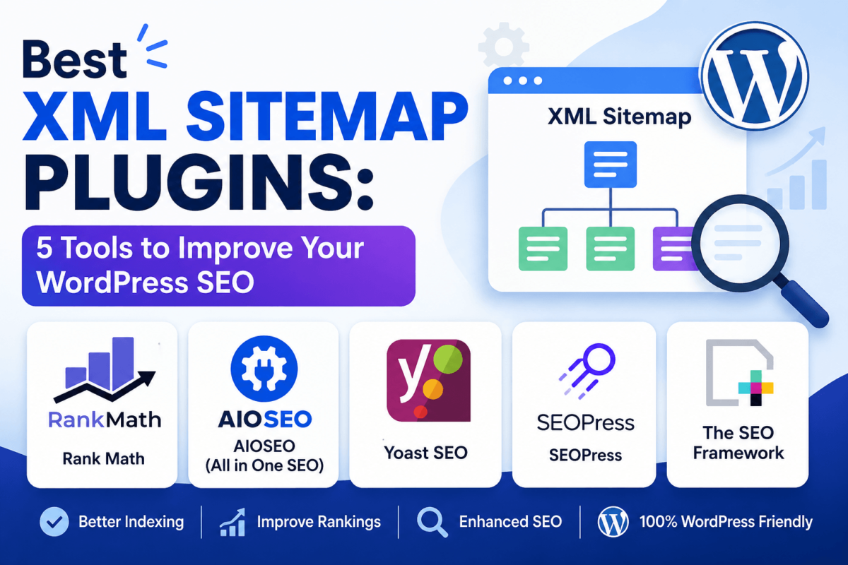 best xml sitemap plugins