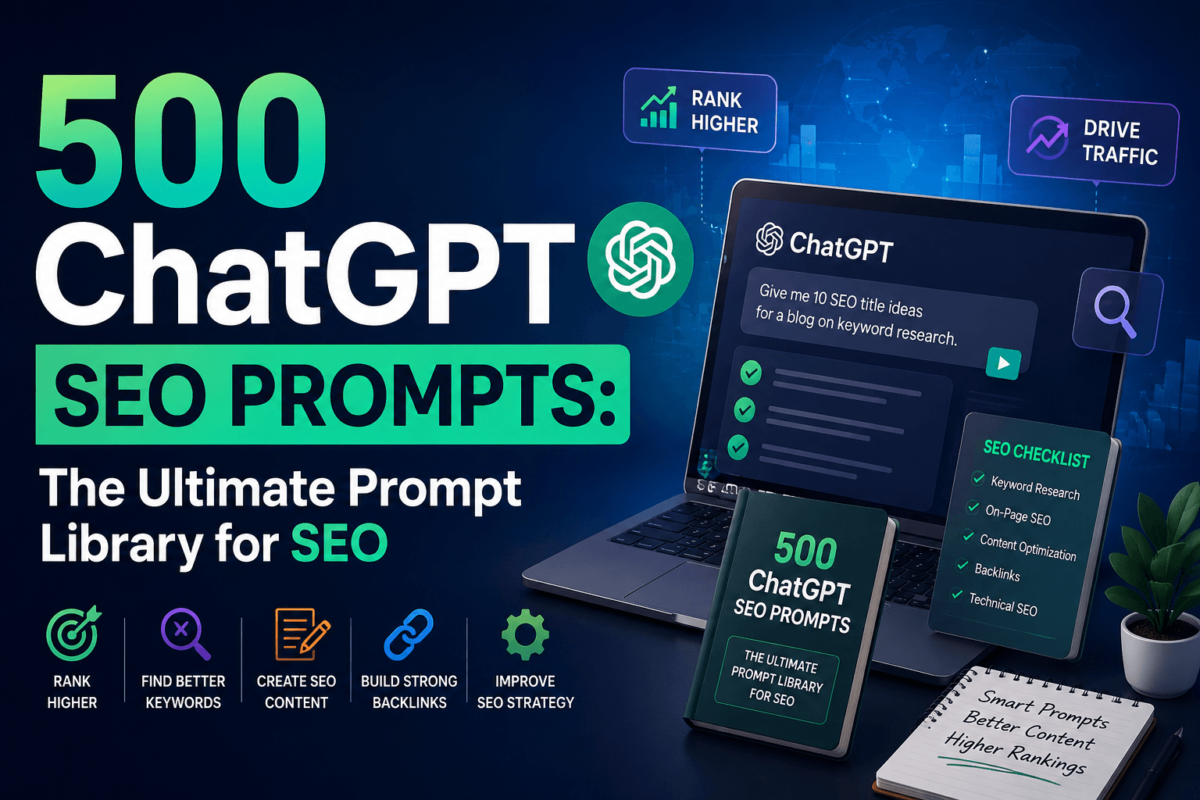 chatgpt seo prompts