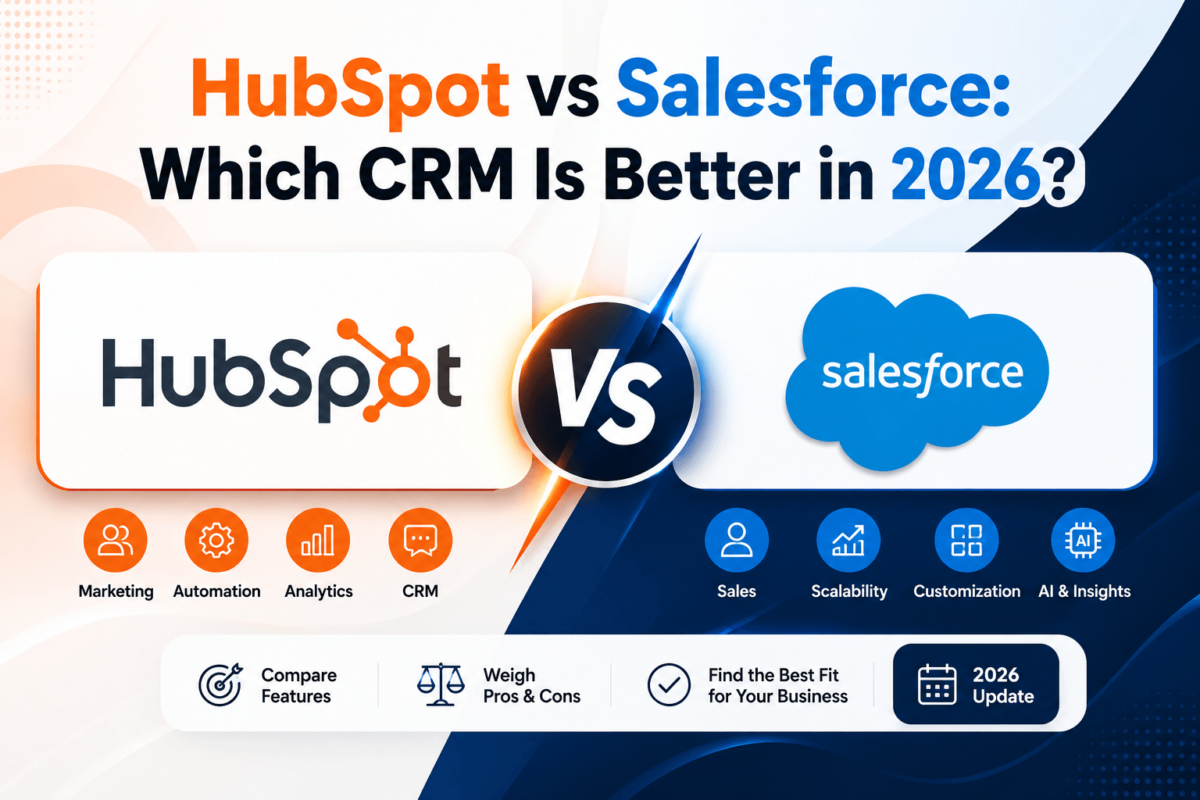 hubspot vs salesforce
