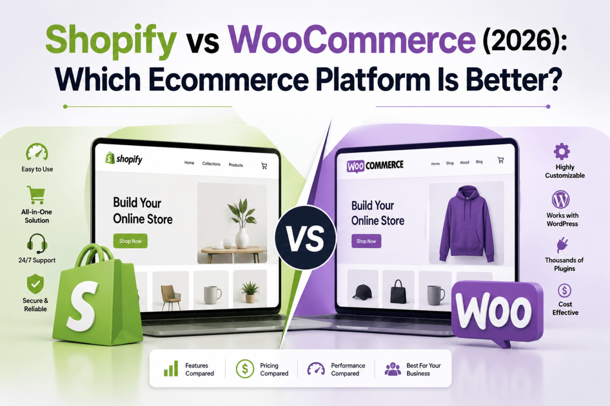 shopify vs woocommerce