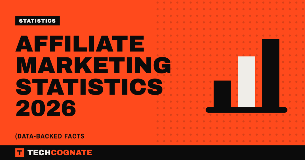 Affiliate Marketing Statistics 2026: (Data-Backed Facts)