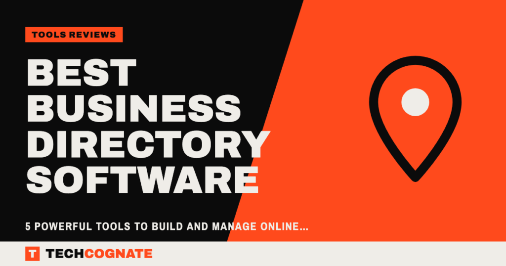 Best Business Directory Software: 5 Powerful Tools to Build and Manage Online Directories