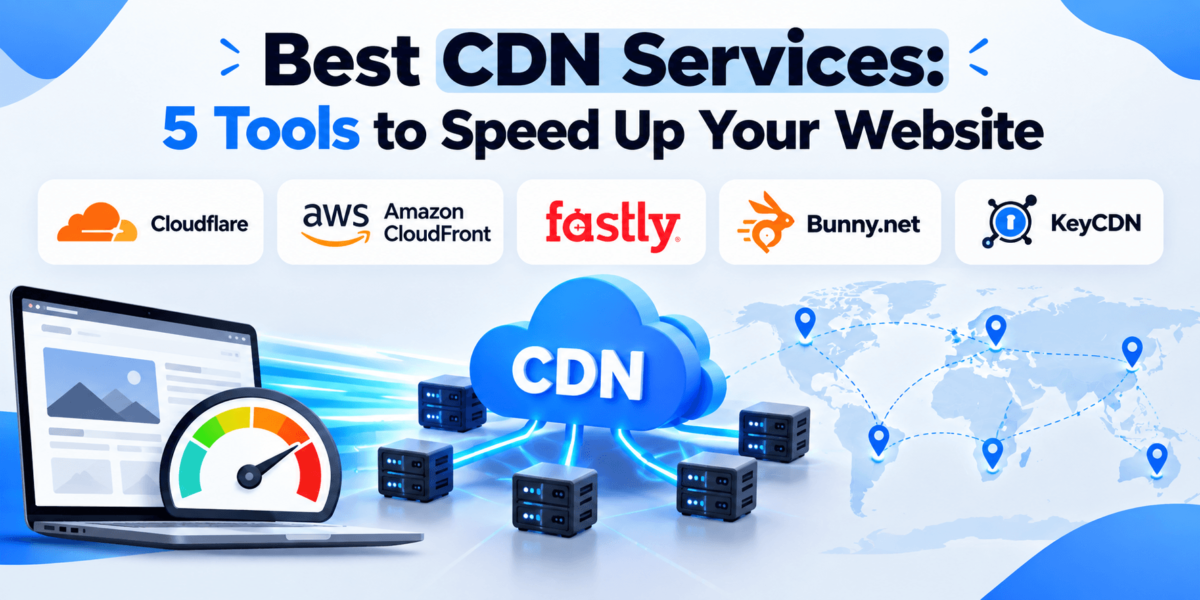 best cdn services