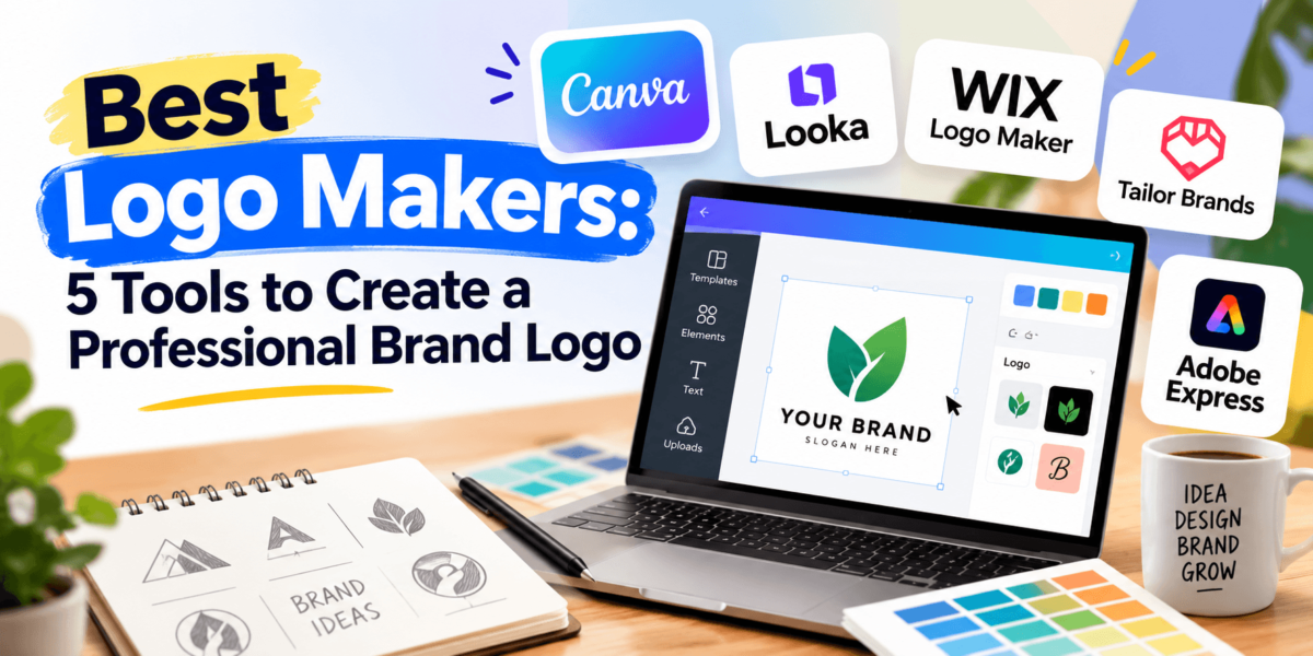 best logo makers