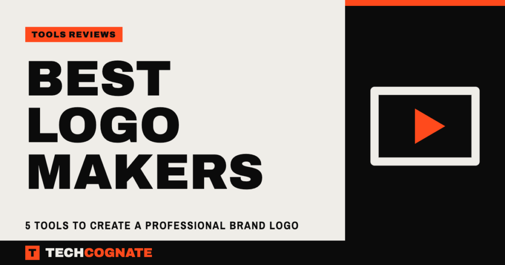 Best Logo Makers: 5 Tools to Create a Professional Brand Logo