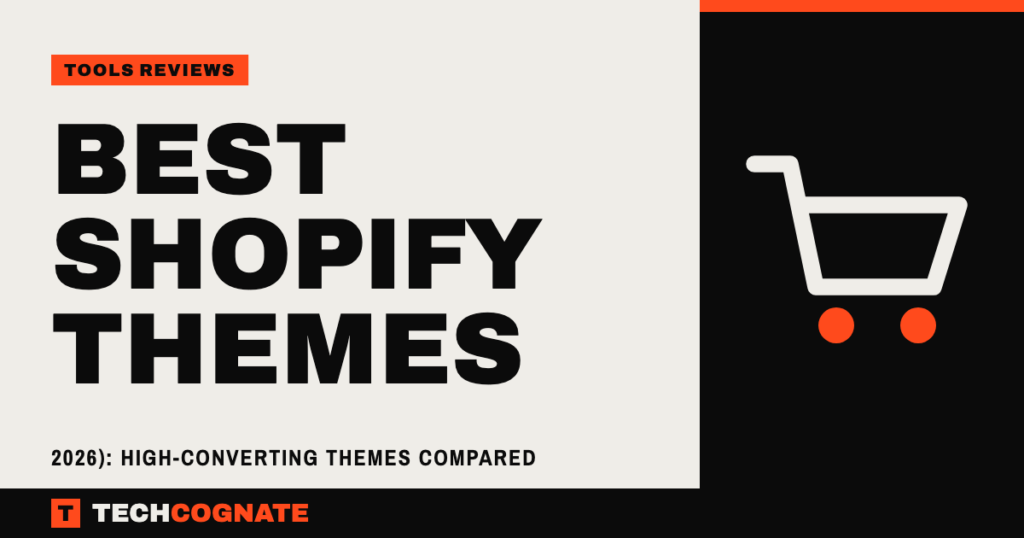 Best Shopify Themes (2026): High-Converting Themes Compared