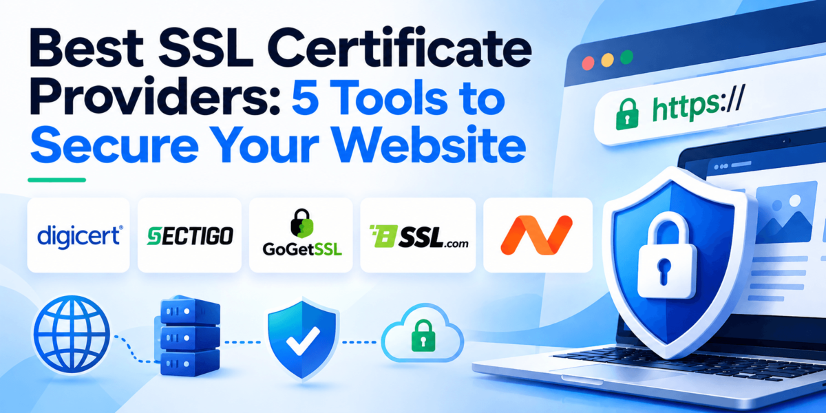 best ssl certificate providers