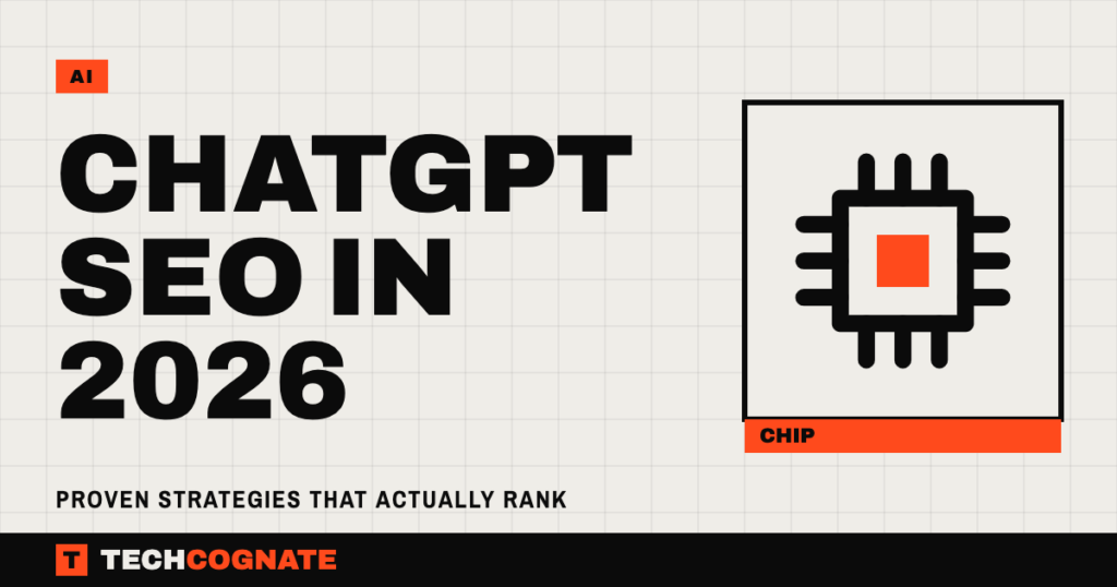 ChatGPT SEO in 2026: Proven Strategies That Actually Rank