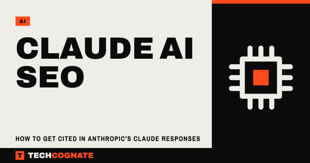Claude AI SEO – How to Get Cited in Anthropic’s Claude Responses