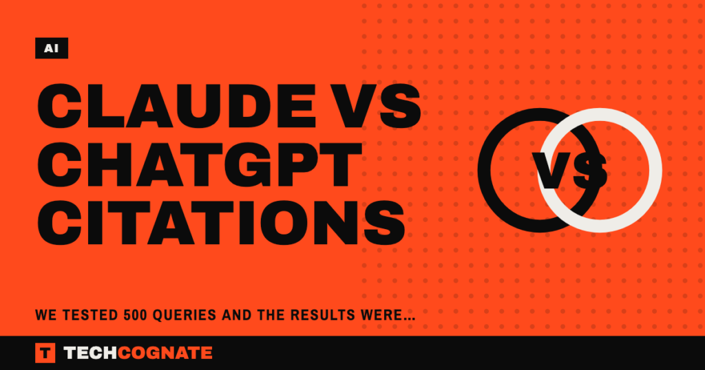 Claude vs ChatGPT Citations: We Tested 500 Queries and the Results Were Surprising (2026 Study)