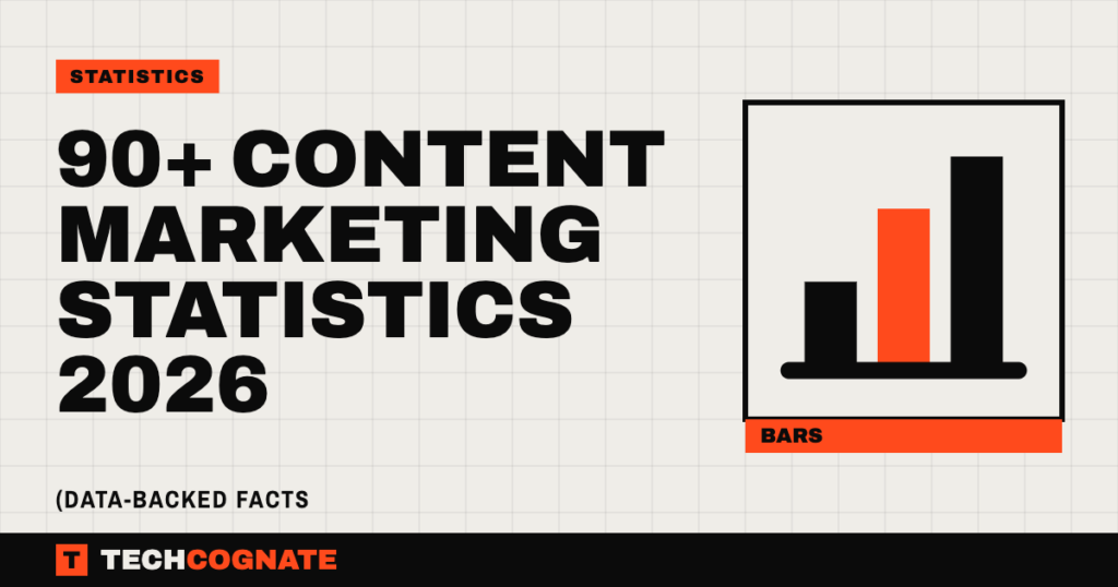 90+ Content Marketing Statistics 2026: (Data-Backed Facts)