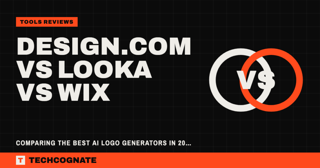Design.com vs Looka vs Wix: Comparing the Best AI Logo Generators in 2026