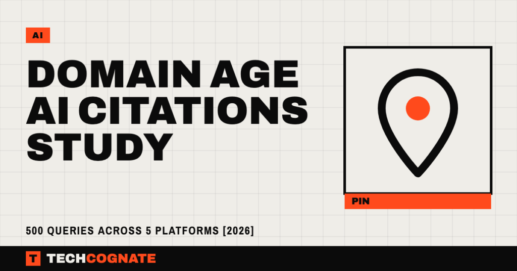 Domain Age AI Citations Study: 500 Queries Across 5 Platforms [2026]