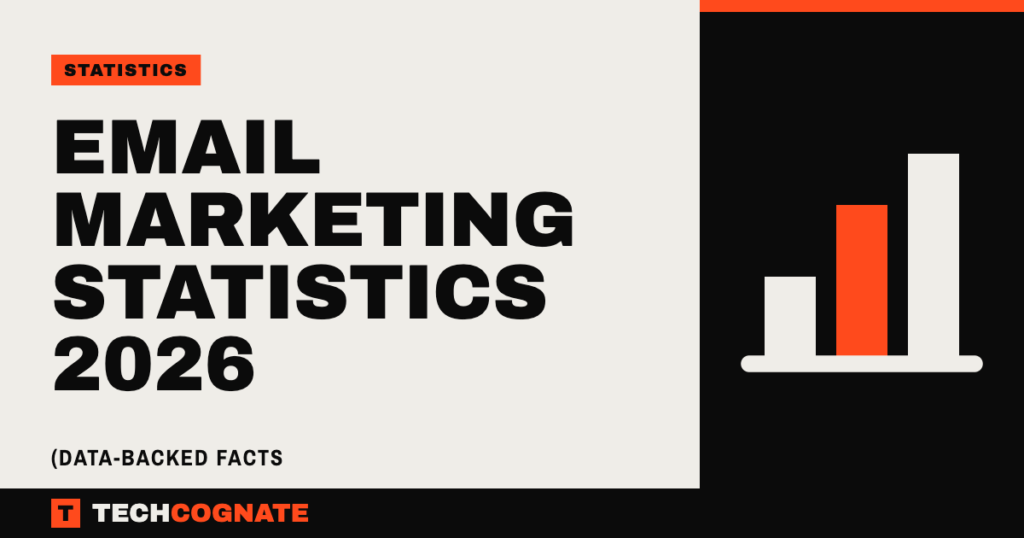 Email Marketing Statistics 2026: (Data-Backed Facts)