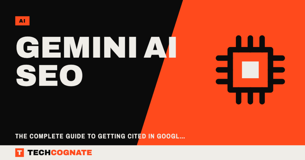 Gemini AI SEO – The Complete Guide to Getting Cited in Google Gemini