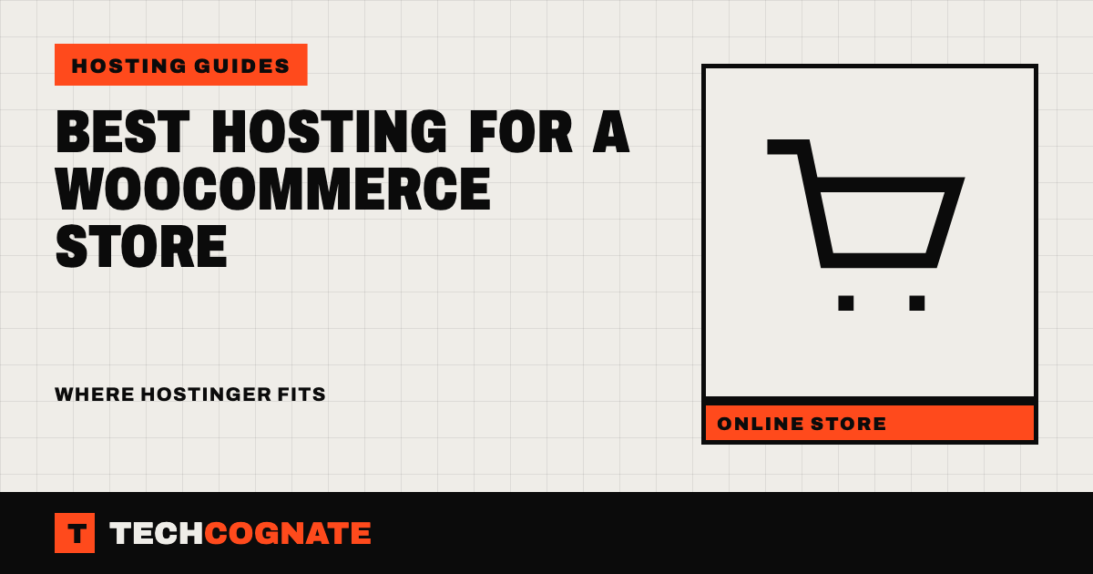 Best Hosting for a WooCommerce Store cover image