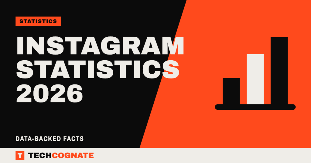 Instagram Statistics 2026 (Data-Backed Facts)