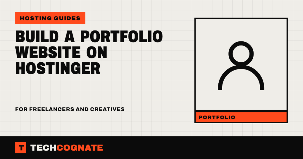 How to Build a Portfolio Website on Hostinger: A Guide for Freelancers