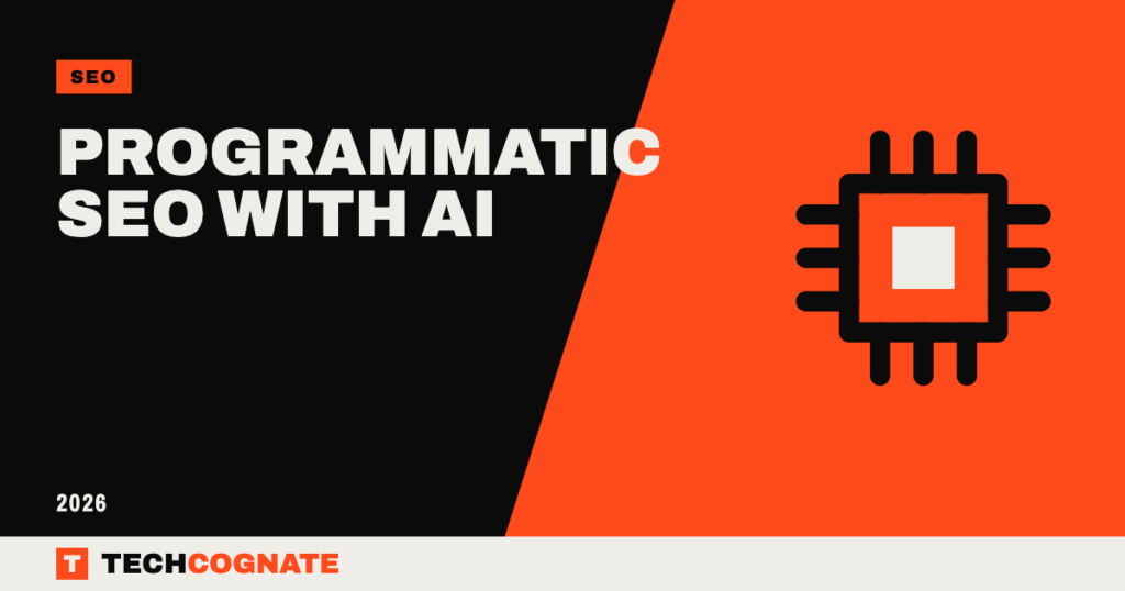 Programmatic SEO with AI (2026)